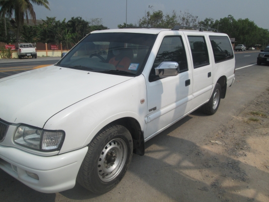 ขายครับรถครอบครัวแวนสภาพสวยราคาถูกครับ