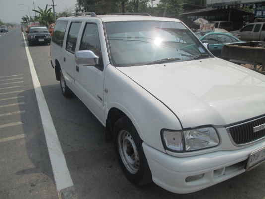 ขายครับรถครอบครัวแวนสภาพสวยราคาถูกครับ