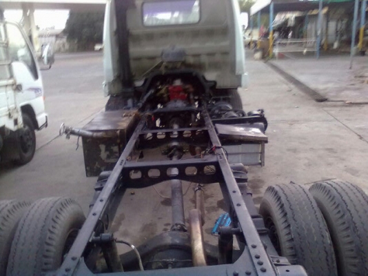 ขายรถ6ล้อฮีโน่FB เครื่อง117แรง สภาพดีราคาถูกๆ ขาย315000บาท