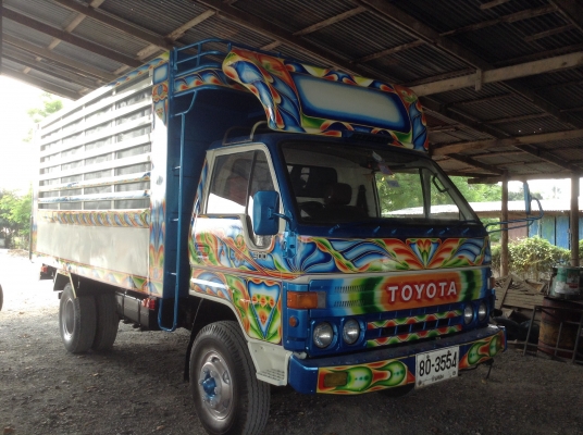 ขายรถบันทุก 6 ล้อ