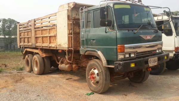 ขายครับ นีสสันหัวยาวเครื่องPE6. 220hp กระบะดั้มkc 2เพลาแอร์หนาวpowerทะเบียนพร้อมโอนขายที่535000 ขายครับ นีสสันหัวยาวเครื่องPE6. 220hp กระบะดั้มkc 2เพลาแอร์หนาวpowerทะเบียนพร้อมโอนขายที่535000