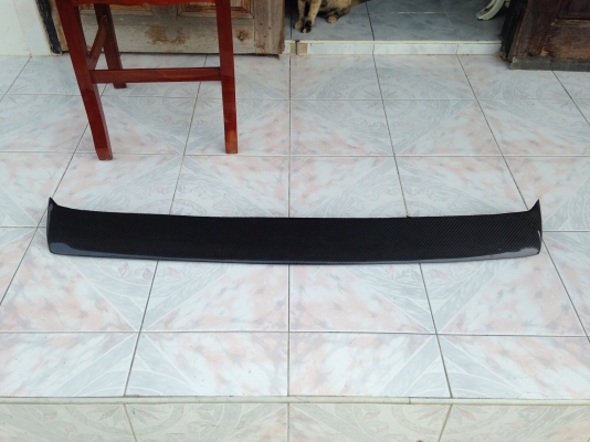 ขายแก็ปหลัง d-max งาน monza shop ราคา 2500