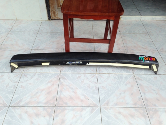 ขายแก็ปหลัง d-max งาน monza shop ราคา 2500