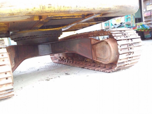 ขายKomatsu 120-6ZE