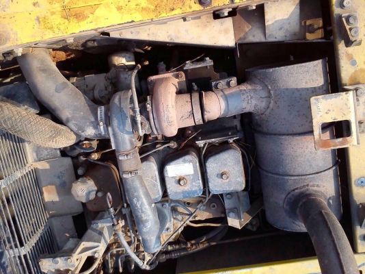 ขายKomatsu 120-6ZE