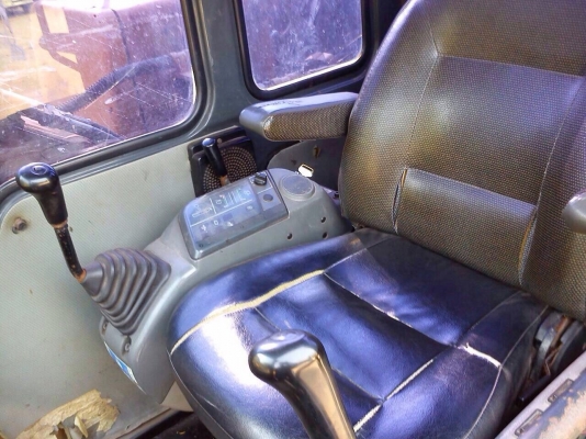 ขายKomatsu 120-6ZE