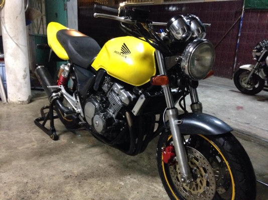 CB 400 ปี93 อินวอย+สพม แท้ๆ รถพร้อมออกทริปเลยคับ CB 400 ปี93 อินวอย+สพม แท้ๆ รถพร้อมออกทริปเลยคับ