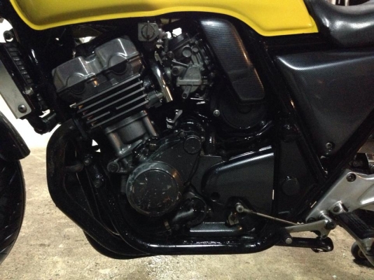 CB 400 ปี93 อินวอย+สพม แท้ๆ รถพร้อมออกทริปเลยคับ CB 400 ปี93 อินวอย+สพม แท้ๆ รถพร้อมออกทริปเลยคับ