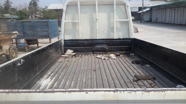 ขายอีซุซุ 4 ล้อเล็กทะเบียนไม่ติดเวลาสถาพเยี่ยม