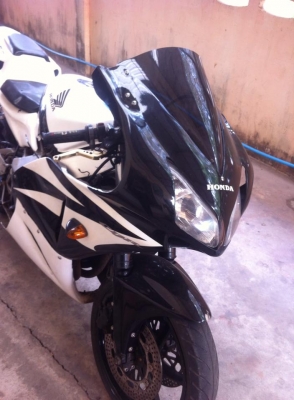 Cbr 400 ปี 92 ทะเบียนแท้  พร้อมโอน