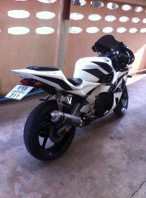 Cbr 400 ปี 92 ทะเบียนแท้  พร้อมโอน