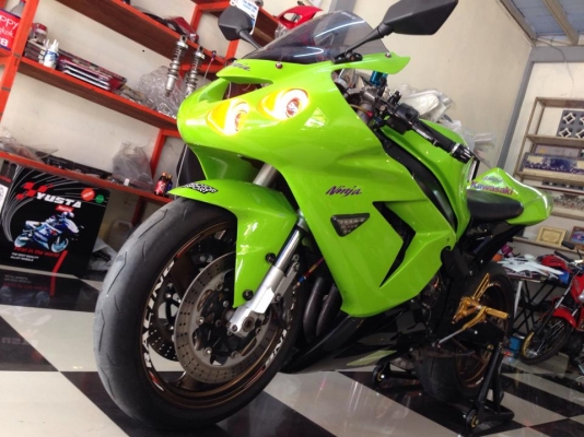 ขายคับ ninja 750. Zx7. ปี98ตัวsp inv. แฟริ่งzx10. เก็บงานใหม่ทั้งคัน ของแต่งตรึม