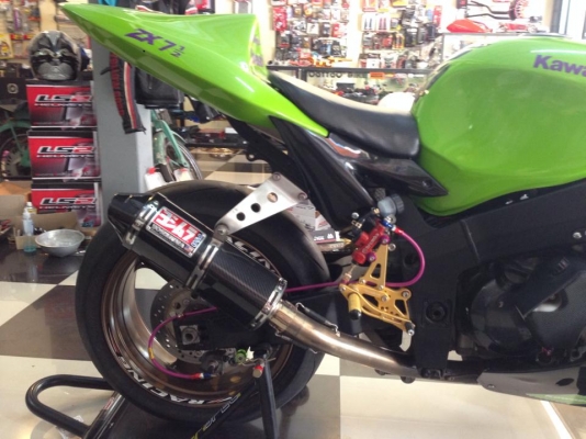 ขายคับ ninja 750. Zx7. ปี98ตัวsp inv. แฟริ่งzx10. เก็บงานใหม่ทั้งคัน ของแต่งตรึม