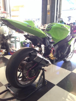 ขายคับ ninja 750. Zx7. ปี98ตัวsp inv. แฟริ่งzx10. เก็บงานใหม่ทั้งคัน ของแต่งตรึม