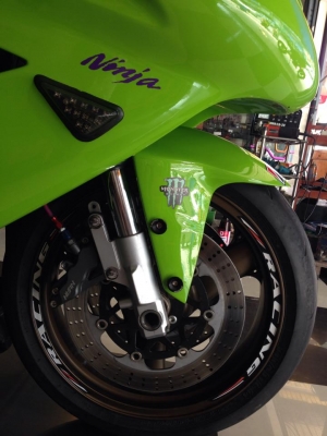 ขายคับ ninja 750. Zx7. ปี98ตัวsp inv. แฟริ่งzx10. เก็บงานใหม่ทั้งคัน ของแต่งตรึม