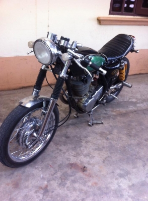 sr 400  คาแฟ่ อินวอย์  สพม ตัวจิง