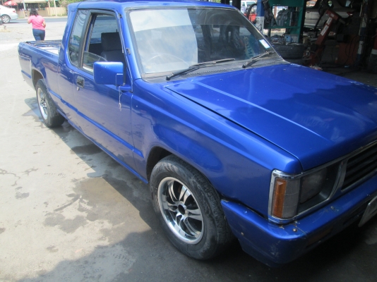 ขายครับแอร์โล่สภาพสวยพร้อมขับ