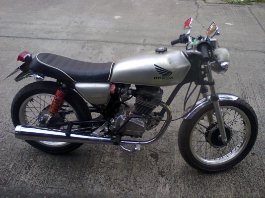 ขาย Honda Wing 125 มีทะเบียน