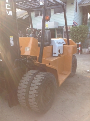 +++ขายรถโฟล์คลิฟท์ T.C.M. FD60-Z4 เครื่องยนต์ดีเซล เกียร์ออโตเมติค เสาสูง 3,300 มม. งายาว 1,800 มม. ล้อหน้าคู่ ยางตัน 6 ล้อ *** รถสภาพดี พร้อมใช้งาน ราคา รายละเอียดคุยได้ครับ *** +++ขายรถโฟล์คลิฟท์ T.C.M. FD60-Z4 เครื่องยนต์ดีเซล เกียร์ออโตเมติค เสาสูง 3,300 มม. งายาว 1,800 มม. ล้อหน้าคู่ ยางตัน 6 ล้อ *** รถสภาพดี พร้อมใช้งาน ราคา รายละเอียดคุยได้ครับ ***