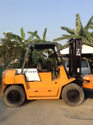 +++ขายรถโฟล์คลิฟท์ T.C.M. FD60-Z4 เครื่องยนต์ดีเซล เกียร์ออโตเมติค เสาสูง 3,300 มม. งายาว 1,800 มม. ล้อหน้าคู่ ยางตัน 6 ล้อ *** รถสภาพดี พร้อมใช้งาน ราคา รายละเอียดคุยได้ครับ *** +++ขายรถโฟล์คลิฟท์ T.C.M. FD60-Z4 เครื่องยนต์ดีเซล เกียร์ออโตเมติค เสาสูง 3,300 มม. งายาว 1,800 มม. ล้อหน้าคู่ ยางตัน 6 ล้อ *** รถสภาพดี พร้อมใช้งาน ราคา รายละเอียดคุยได้ครับ ***