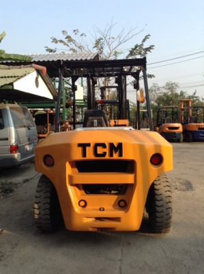 +++ขายรถโฟล์คลิฟท์ T.C.M. FD60-Z4 เครื่องยนต์ดีเซล เกียร์ออโตเมติค เสาสูง 3,300 มม. งายาว 1,800 มม. ล้อหน้าคู่ ยางตัน 6 ล้อ *** รถสภาพดี พร้อมใช้งาน ราคา รายละเอียดคุยได้ครับ *** +++ขายรถโฟล์คลิฟท์ T.C.M. FD60-Z4 เครื่องยนต์ดีเซล เกียร์ออโตเมติค เสาสูง 3,300 มม. งายาว 1,800 มม. ล้อหน้าคู่ ยางตัน 6 ล้อ *** รถสภาพดี พร้อมใช้งาน ราคา รายละเอียดคุยได้ครับ ***