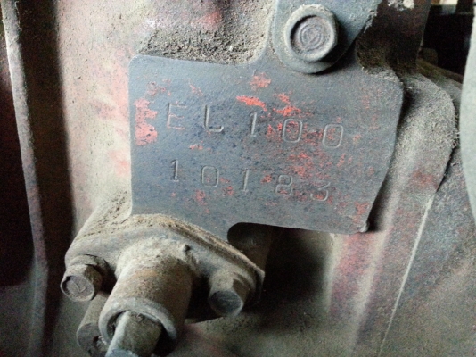 ขายถูก EL 100 ฝาสูบเสีย ขาดไดชาร์จ ไดดสตาร์ทสองอย่าง อย่างอื่นครบ ขายถูก EL 100 ฝาสูบเสีย ขาดไดชาร์จ ไดดสตาร์ทสองอย่าง อย่างอื่นครบ