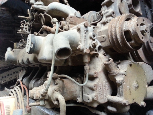 ขายถูก EL 100  ฝาสูบเสีย ขาดไดชาร์จ ไดดสตาร์ทสองอย่าง อย่างอื่นครบ