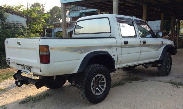 ขายรถแรง TOYOTA SURF LN56 3000 cc เทอร์โบ 4x4