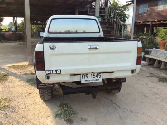 ขายรถแรง TOYOTA SURF LN56 3000 cc เทอร์โบ 4x4