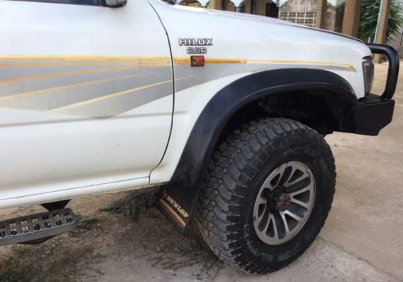 ขายรถแรง TOYOTA SURF LN56 3000 cc เทอร์โบ 4x4