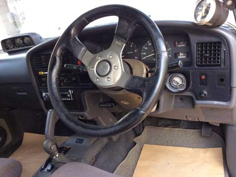 ขายรถแรง TOYOTA SURF LN56 3000 cc เทอร์โบ 4x4