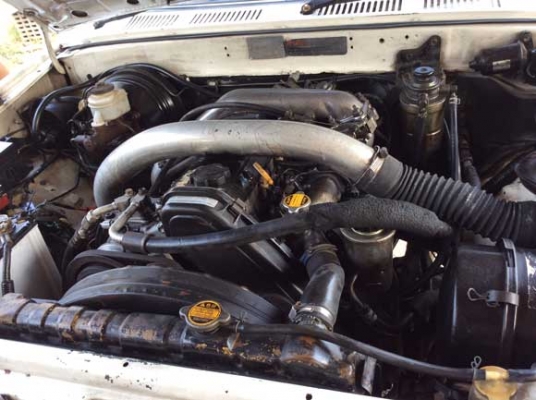 ขายรถแรง TOYOTA SURF LN56 3000 cc เทอร์โบ 4x4