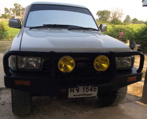 ขายรถแรง TOYOTA SURF LN56 3000 cc เทอร์โบ 4x4