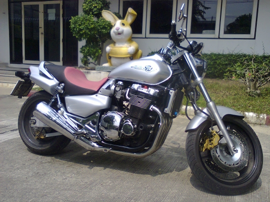 ขาย Honda X4 ทะเบียนแท้