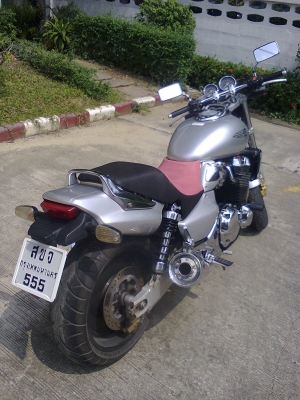 ขาย Honda X4 ทะเบียนแท้