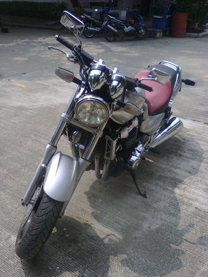 ขาย Honda X4 ทะเบียนแท้