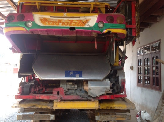 ขายรถเกี่ยว สภาพดี