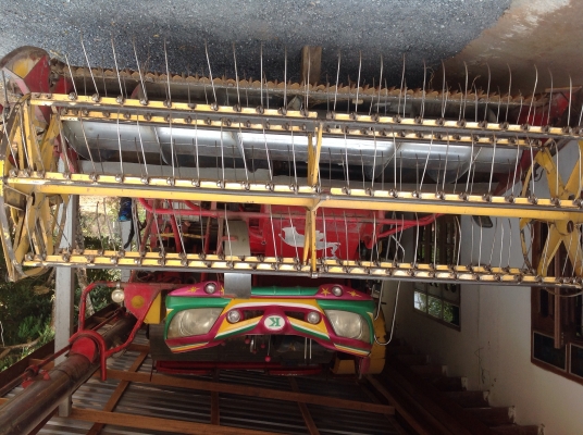 ขายรถเกี่ยว สภาพดี