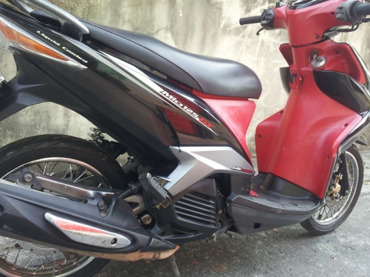 mio125GT เดิมๆ mio125GT เดิมๆ