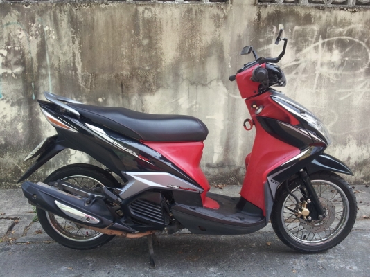 mio125GT เดิมๆ