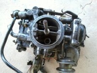 ขาย คาบูเรเตอร์ TOYOTA CORONA เครื่อง 1500 cc