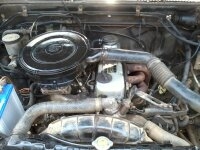 ขาย คาบูเรเตอร์ TOYOTA CORONA เครื่อง 1500 cc