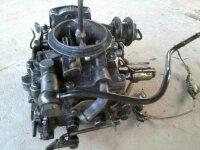 ขาย คาบูเรเตอร์ TOYOTA CORONA เครื่อง 1500 cc