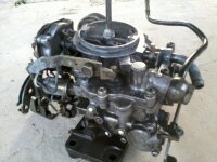 ขาย คาบูเรเตอร์ TOYOTA CORONA เครื่อง 1500 cc