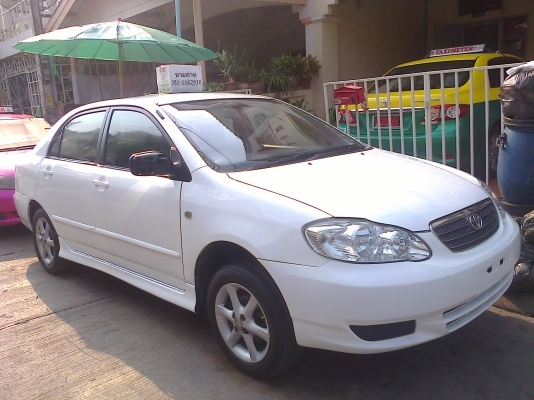 ยากขาย ให้เท่าไหล่ว่ามา toyota รุ่น อัลติสตัวj เครื่อง 3zz 1.6 เกียร์ธรรมดา 2 ระบบน้ำมัน=ngv ถังใหญ่ ระบบไฟฟ้าทั้งคัน เครื่องเดิมๆ