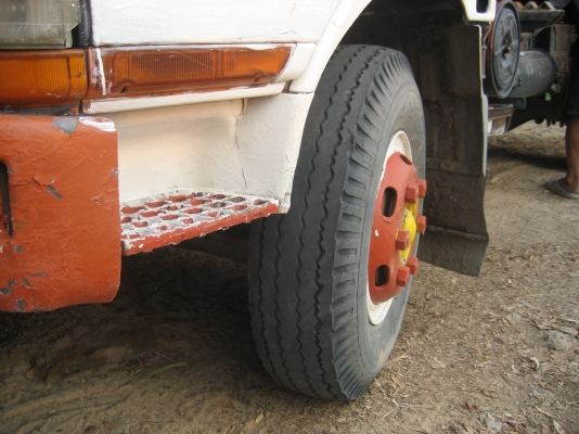 ดัมท์ MITSUBISHI   120  แรง  515000  บาท