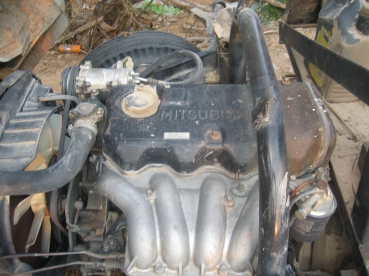 ดัมท์ MITSUBISHI   120  แรง  515000  บาท