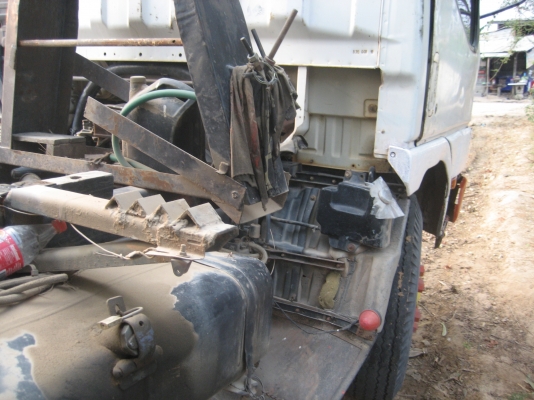 ดัมท์ MITSUBISHI   120  แรง  515000  บาท