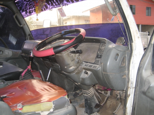 ดัมท์ MITSUBISHI   120  แรง  515000  บาท