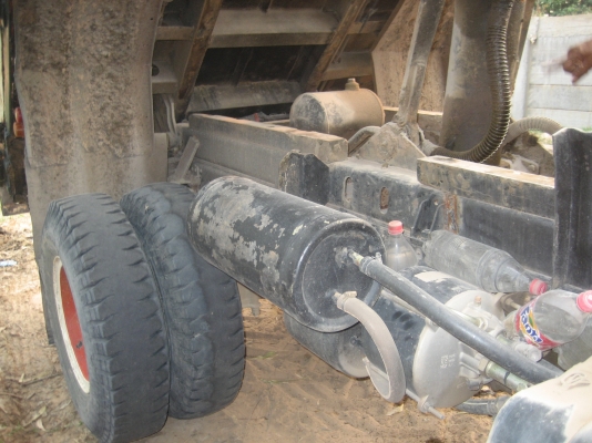 ดัมท์ MITSUBISHI   120  แรง  515000  บาท